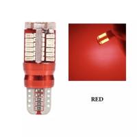 ราคา ไฟหรี่LED 57SMD สว่างมาก ไฟส่องป้ายทะเบียน ไฟส่องแผนที่ ไฟเลี้ยว T10 สว่างมาก ทนความร้อน ราคาต่อ 1หลอด (20068439066)