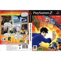 ราคา แผ่นเกมส์ PS2 Jackie Chan Adventures คุณภาพ ส่งไว (16742660228)