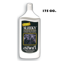 ราคา SLEEKY แชมพูบำรุงขนและผิวหนังสุนัขขนสีดำ 175 CC (4378752245)