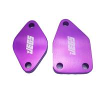 ราคา ฝา อุด EGR สำหรับ Dmax เครื่อง VGS สีม่วง 84 racing (8130809990)