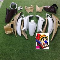 ราคา ชุดสี ฟีโน่ เฟรม ฟีโน่ FINO FI 115 หัวฉีด งานแท้ทำสี จำนวน16ชิ้น พลาสติกABS งานสีละเอียด รับประกันการแตกหักเสียหาย สามารถสอบถามสีและลายได้ค่ะ (20643085384)