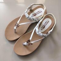 ราคา ส่งเร็วพิเศษ รองเท้าแตะรัดส้นคีบผีเสื้อ (5296200002)