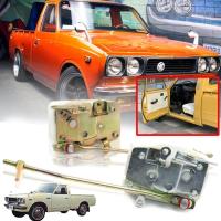 ราคา กลอนประตู รถกระบะ รุ่น โตโยต้า ไฮลักซ์ TOYOTA HILUX RN20 RN25 RN27 LN20 LN25 ปี 1972 1978 1 คู่ ซ้าย ขวา (10296445447)