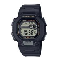 ราคา นาฬิกาข้อมือ Casio รุ่น W 737HX 1AV นาฬิกาผู้ชาย กันน้ำ แบตเตอรี่ 10 ปี ของแท้ 100 ประกันศูนย์เซนทรัล 1 ปี (15031911528)