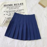 ราคา พร้อมส่ง กระโปรงจีบ กระโปรงเทนนิส กระโปรงสาวอวบ สีพื้น กระโปรงสั้น กระโปรงสั้นทรงเทนนิส (19011976308)