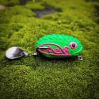 ราคา กบยาง กบยางไอ้ช่อน ขนาด 6 กรัม 3 5ซ ม 1 0 กบยางตกปลาช่อน (16365115398)