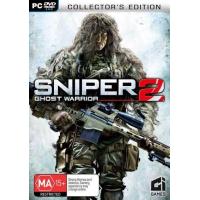 ราคา PC Game เกม PC เกมคอม Game Sniper Ghost Warrior 2 Collectors Edition PC Game (782020999)