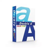 ราคา กระดาษถ่ายเอกสาร A4 คัลเลอร์ปริ้น 90แกรม 500แผ่น Double A Color Print UBMARKETING (9741232819)