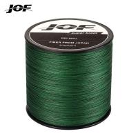 ราคา JOF 8เกลียวถักมัลติฟิลาสายตกปลา150M 300M 500M 1000M เอ็นตกปลาญี่ปุ่นลวดลายถักอุปกรณ์ตกปลา Sea (11785650654)