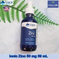 ราคา ซิงค์ สังกะสี ชนิดน้ำ Ionic Zinc 50 mg 59 mL Trace Minerals สังกะสีซัลเฟตในรูปแบบไอออนิก (18949417365)