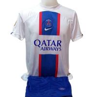 ราคา เสื้อฟุตบอลกีฬาผู้ใหญ่ ทีมสโมสรฟุตบอลทีมปารีส Paris Saint Germain ชุดเย้า เยือน ฤดูกาล 2022 2023 ปีล่าสุด ราคาถูก (17844502723)