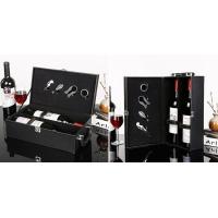 ราคา กล่องไวน์แดงหนัง กล่องบรรจุไวน์ กล่องของขวัญไวน์แดง สามารถบรรจุขวดได้สองขวด ที่เก็บไวน์แดง (18732286733)