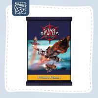 ราคา Fun Dice Star Realms Promo Pack 1 Expansion Board Game (10082229700)