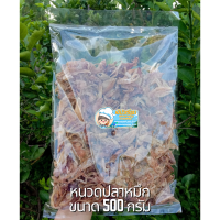 ราคา หนวดปลาหมึกแห้ง ขนาด500กรัม หนวดหมึกแห้ง หนวดปลาหมึก สดใหม่ เค็มเล็กน้อย ไม่มีสารฟอร์มาลีน อร่อย กลมกล่อม ไม่เหนียว อาหารทะเลตากแห้ง (10263019882)