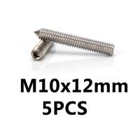 ราคา พร้อมสต็อก304สแตนเลสสกรูกับจุดกรวย M3 M4 M5 M6 M8 M10 Headless ซ็อกเก็ต Hex Grub สกรูสลักเกลียว Solid ตัวยึดความยาว3มม 40มม ชุดเครื่องมือ DIY อะไหล่ซ่อม (14041516395)