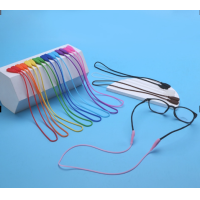 ราคา สายคล้องแว่นตา ซิลิโคน เชือกคล้องแว่นตา กันลื่น สายคล้องแว่นตา ยืดหยุ่น กีฬา ซิลิโคน (20472448257)