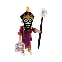 ราคา Playmobil 70288 SCOOBY DOO Mystery Figures Series 1 สคูบี้ดู ฟิกเกอร์ ซีรีส์ 1 เลือกตัวได้ (20349071263)