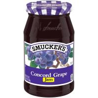 ราคา Smuckers Concord Grap สมัคเกอร์ แยมองุ่น 340g (19358972991)