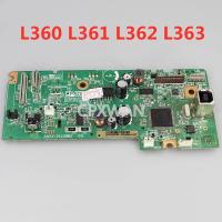 ราคา บอร์ดแผงวงจรหลักบอร์ดหลัก1ชิ้นสำหรับ L361 L360 Epson L362 L363ลอจิกบอร์ดเครื่องพิมพ์1ชิ้น (20634127106)