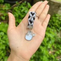 ราคา ที่รัดเข็มขัดนักเรียน นักศึกษา ที่รัดเข็มขัดพาสเทล สายรัดเข็มขัด ที่รัดเข็มขัดแฮนด์เมด สายรัดเข็มขัดน่ารัก หมดปัญหาเรื่องคาดไม่ถึง (14192337800)