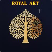 ราคา ต้นโพธิ์ทอง มี 6 แบบ อะคริลิคกระจกสีทอง สะท้อนแสงเหมือนกระจก ไม่ใช่งานพ่นสี ต้นโพธิ์ทองติดผนัง ต้นโพธิ์หิ้งพระ PO AC01 (13460375482)