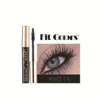 ราคา แททตี้ ใหม่2023 สต๊อกพร้อม ใส่ได้พอดีกับสีคริสต์มาสเวทีไนท์คลับหนาหยิกกันน้ำ14สีมาสคาร่ามาสคาร่าทำให้ขนตาของคุณบางและหนา (20426980440)