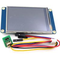 ราคา Nextion NX3224T028 Generic 2 8 TFT LCD Touch Display (4763438331)