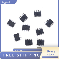 ราคา Lowest price Legend 10ชิ้น เซ็ต UA741 UA741CP UA741CN ST DIP 8วงจรขยายการดำเนินงาน OP AMP IC (20638750136)