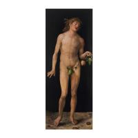 ราคา Adam Eve แผงภาพวาดสีน้ำมัน Durer Wall Nude Art ผ้าใบพิมพ์โปสเตอร์คริสเตียนรูปภาพสำหรับของขวัญห้องนั่งเล่นตกแต่งบ้าน Cuadros (19973939210)