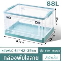 ราคา กล่องพลาสติก กล่อง กล่องเก็บของอเนกประสงค์ กล่องใส่ของ กล่องใส่เสื้อผ้า กล่องเก็บของและตะกร้า storage box กล่องใสพลาสติก กล่องเก็บของ (19575030513)