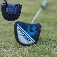 ราคา ODYSSEY ODYSSEY Odyssey horn one word putter cover golf club cover head cover ball head protection cap cover (18951109341)
