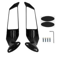 ราคา Ultrasupplier Fit Universal 28Mm รถจักรยานยนต์กระจกเงาด้านหลังสำหรับ Honda CBR650R CBR500R 2013 2022 CBR650F CBR125R CBR250R CBR600F อุปกรณ์เสริมรถจักรยานยนต์ (16275514370)