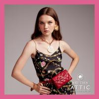 ราคา SRETSIS ROSE CHAIN MAILLE CAMISOLE (16817245355)