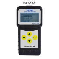 ราคา LANCOL Micro200เครื่องทดสอบแบตเตอรี่ดิจิตอลเครื่องวัดแบตเตอรี่รถยนต์ CCA เครื่องทดสอบแบตเตอรี่การส่งผ่านแบตเตอรี่อัตโนมัติ (14824451562)