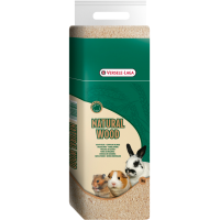 ราคา Natural Wood ขี้เลื่อยรองกรง สำหรับกระต่าย หนู และสัตว์ขนาดเล็ก 1kg Versele Laga (2194074693)