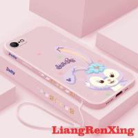 ราคา เคสโทรศัพท์ OPPO A71 Oppo A71 K เคสซิลิโคนเหลวเคสนิ่มป้องกันเคสกันกระแทกมือถือเรียบดีไซน์ใหม่ YTXDT01การ์ตูนกระต่ายเดซี่ (20984402934)