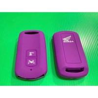 ราคา ซิลิโคนกุญแจ HONDA CLICK 150i ซิลิโคนกุญแจ มอเตอร์ไซค์ คลิก ซิลิโคน รีโมท Click 150i ปลอกกุญแจ ฮอนด้า คลิก 150 (6342822508)