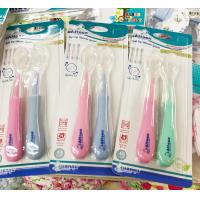 ราคา ATTOON ช้อนเด็ก ช้อนซิลิโคนนุ่ม ช้อนกินข้าว 1แพ็ค มี2ชิ้น ATTOON Soft Silicon Baby Feeding Spoons SSP 01 2 Pieces x 1 Pack (12902638763)