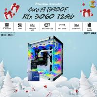 ราคา CPU Intel Core i9 13900F 5 60GHz 24C 32T RTX 3060 12GB (21064509132)