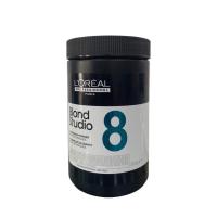 ราคา Loreal blond studio8 multi techniques lightening powder 500 g ลอรีอัล บลอนด์สตูดิโอ8 มัลติ เทคนิค ไลท์เทนนิ่ง พาวเดอร์ (10692488276)