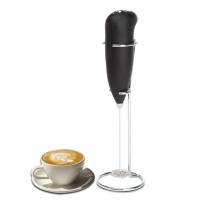 ราคา เครื่องชงกาแฟฟองเครื่องผสมมือจับเครื่องตีฟองนมเครื่องกวนคาปูชิโนที่ตีไข่ช็อกโกแลตคาปูชิโน่เครื่องปั่นเครื่องตีไข่ด้วยมือแบบพกพาขนาดเล็ก (19054130567)