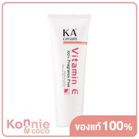 ราคา KA Cream Vitamin E 60g เคเอ ครีมวิตามินอีบริสุทธิ์เข้มข้น (8291620832)