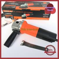 ราคา หินเจียร Pumpkin 4นิ้ว J G9612 รุ่นใหม่ล่าสุด โลโก้นูน เครื่องเจียรไฟฟ้า ราคาพิเศษ Generals Geek (4696748295)