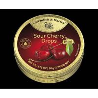 ราคา Cavendish Harvey ลูกอมผลไม้ รสผลไม้รวม รสเชอรี่ Sour Cherry Drops สินค้านำเข้า (12052280908)