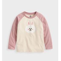 ราคา Line Friends แขนยาว Lachlan T เสื้อ เด็ก ทารก (20945863418)