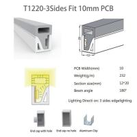 ราคา WS2811 WS2812B LED Neon Rope Silica Gel Tube IP67 Waterproof For WS2813 WS2815 SK6812 5050 RGB Strip Light Ourdoor Decoration (19888549729)