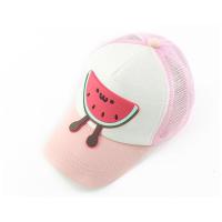 ราคา ผลไม้แตงโมเด็ก Sun หมวกสำหรับเด็กผู้ชายสาวหมวกเบสบอลเด็กน่ารักหมวกเบสบอลหมวกเบสบอลหมวกตาข่ายผ้าระบายอากาศ A346ฤดูร้อนหมวกแก๊ปโผล่ Casual หมวกกันแดดกลางแจ้ง (8427924094)