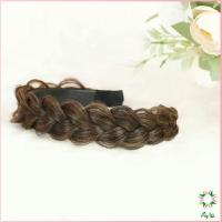 ราคา Ayla ที่คาดผมถักเปีย แฟชั่นเกาหลี กางปลา น่ารัก สําหรับผู้หญิง Wig hoop (18830820741)