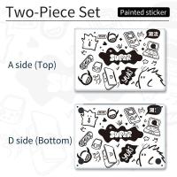 ราคา สติ๊กเกอร์แล็ปท็อปสำหรับ Lenovo Ideapad 5 Pro 16นิ้ว Pro 14 Ideapad 710S Plus S540โยคะบาง7 Pro 14 Graffiti สติ๊กเกอร์สกิน Protectio (18549137793)