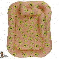 ราคา ที่นอนเด็กอ่อน หมอน หมอนข้าง 90x65x8 cm ที่นอนเบาะไข่ ที่นอนเด็กแรกเกิด เบาะนอน ที่นอนเด็ก หลับสบาย DINODINOO (12686511213)